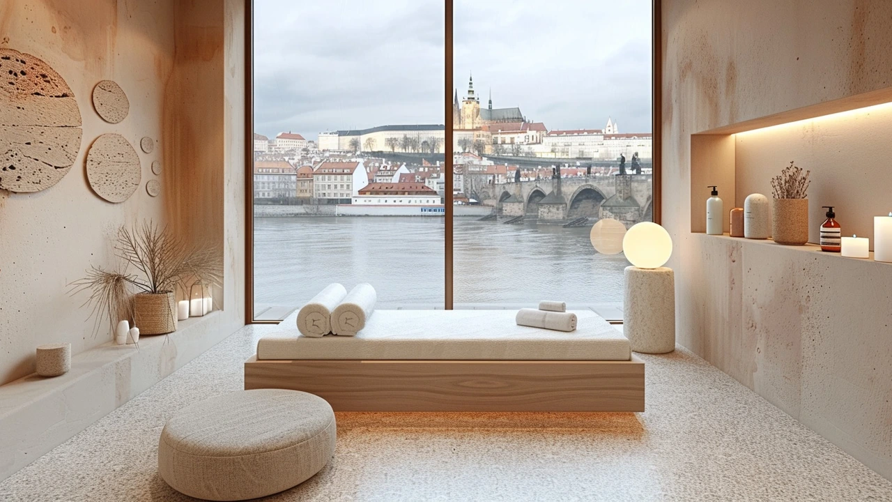Jak najít nejlepší senzuální masáž v Praze: Průvodce pro začátečníky