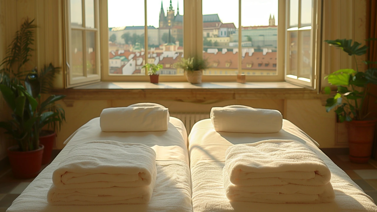 Jak najít spolehlivou erotickou masérku v Praze?