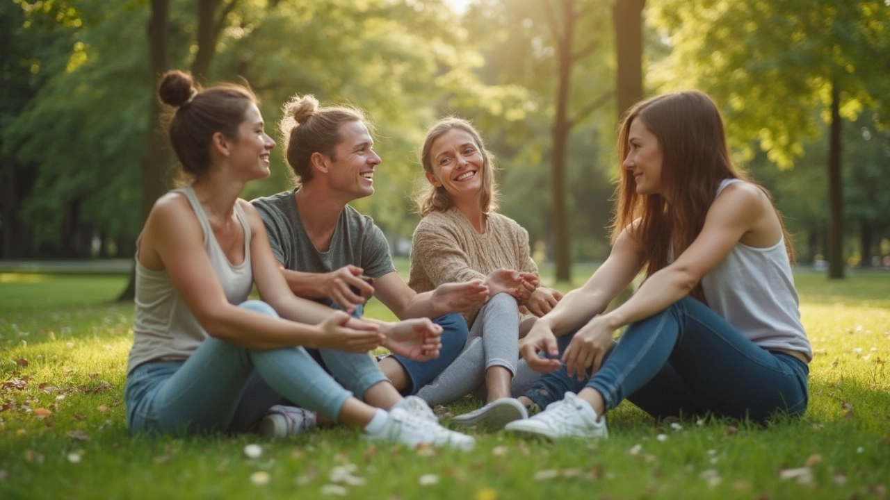 Proč flirt dance masáž opravdu pomáhá