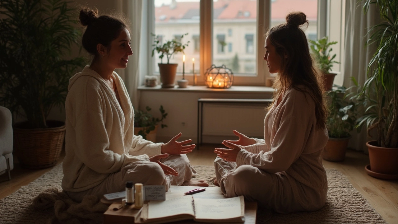 Masáž tělo na tělo: jak zlepšit sexuální život - účinky, návod a bezpečné tipy
