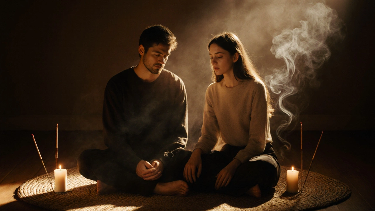 Jak mluvit s partnerem o yoni masáži: Otevřená komunikace