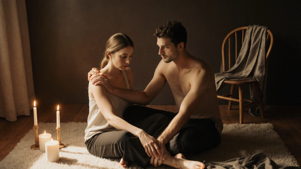 Online kurzy tantrické masáže: Fungují opravdu a pro koho jsou skutečně vhodné?