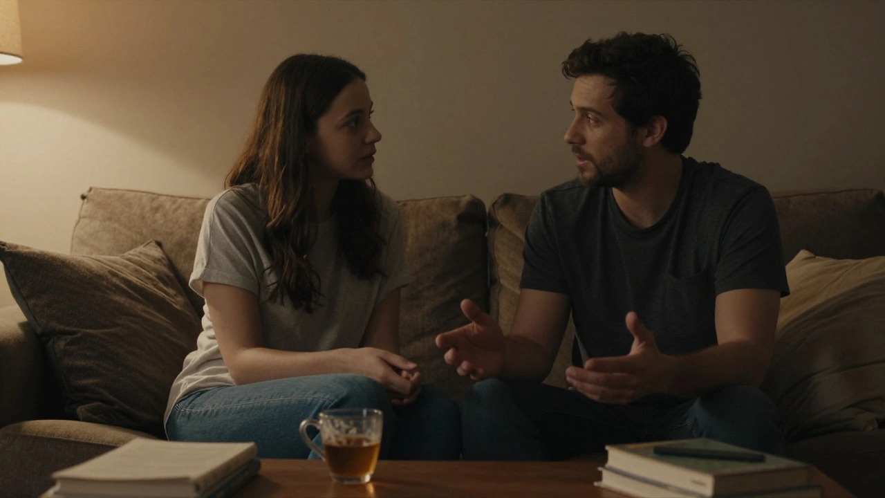 Otevřená komunikace o intimitě před párovou masáží: Jak to udělat správně a proč to změní váš vztah