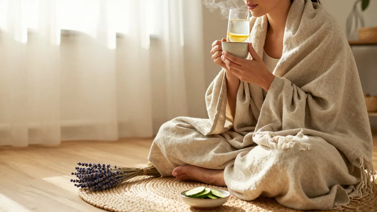 Hydratace po tantrické masáži: Proč je důležitá a co se stane, když ji ignorujete