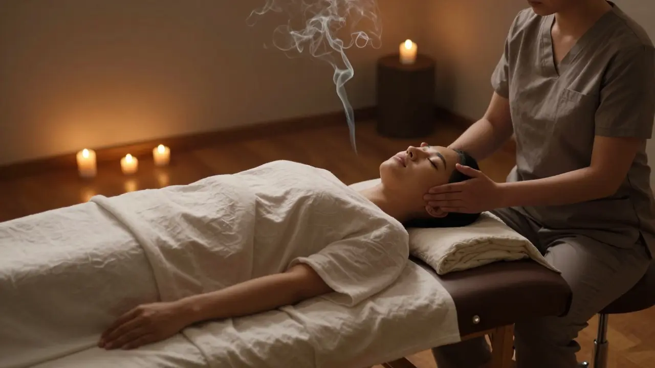 Jak dlouho trvá tantrická masáž a proč je tempo klíčové