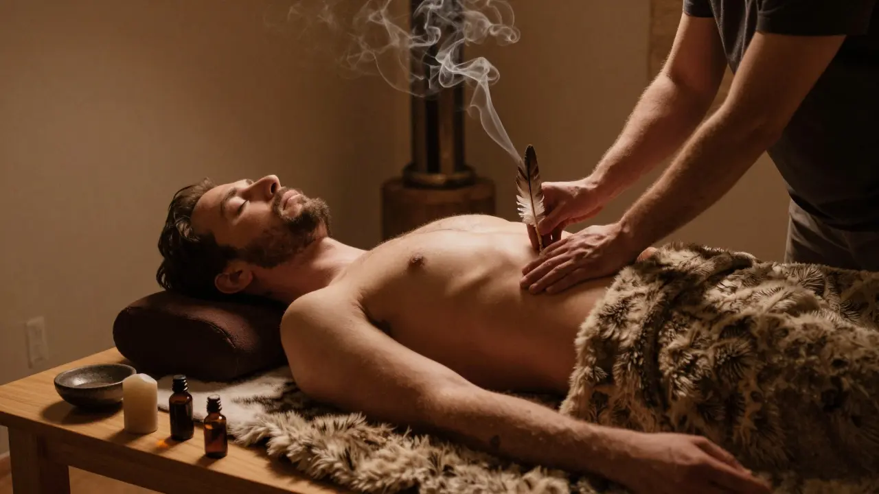 Předčasná ejakulace a tantrická masáž: Jak metody zlepšují kontrolu a spokojenost