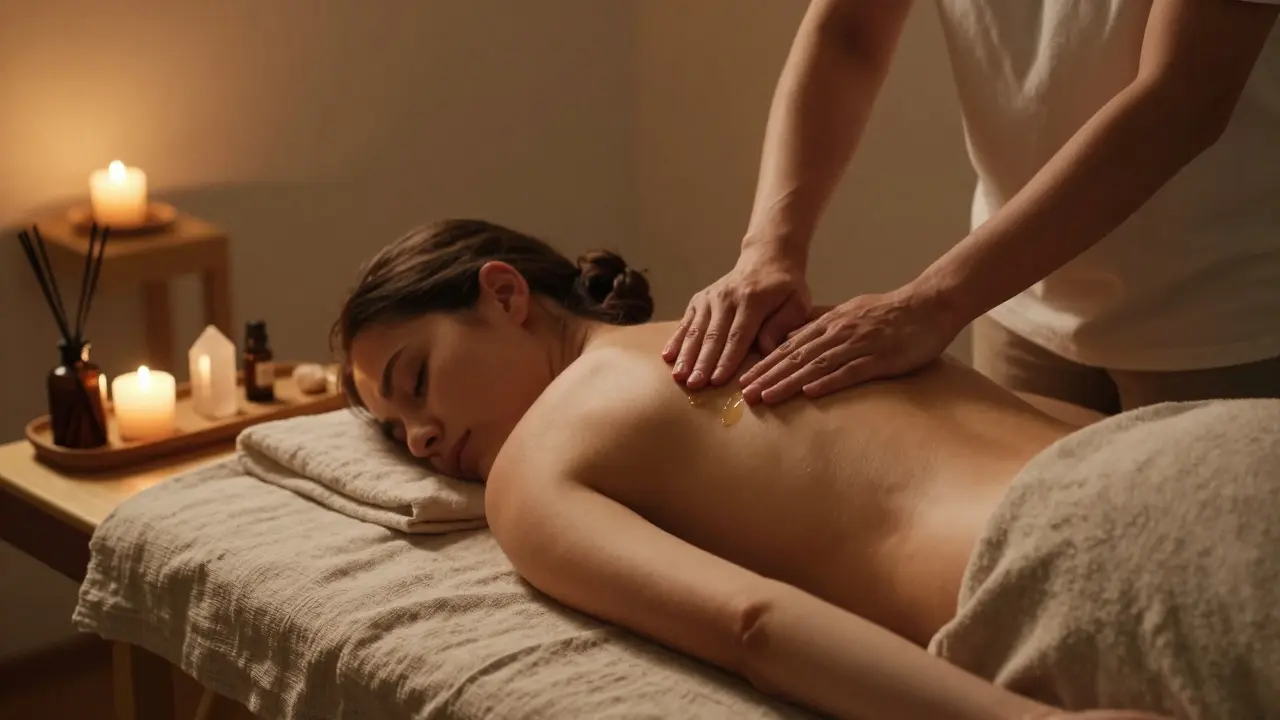 Tantrická masáž vs erotická masáž: Jak poznat rozdíl a proč to vůbec důležité je