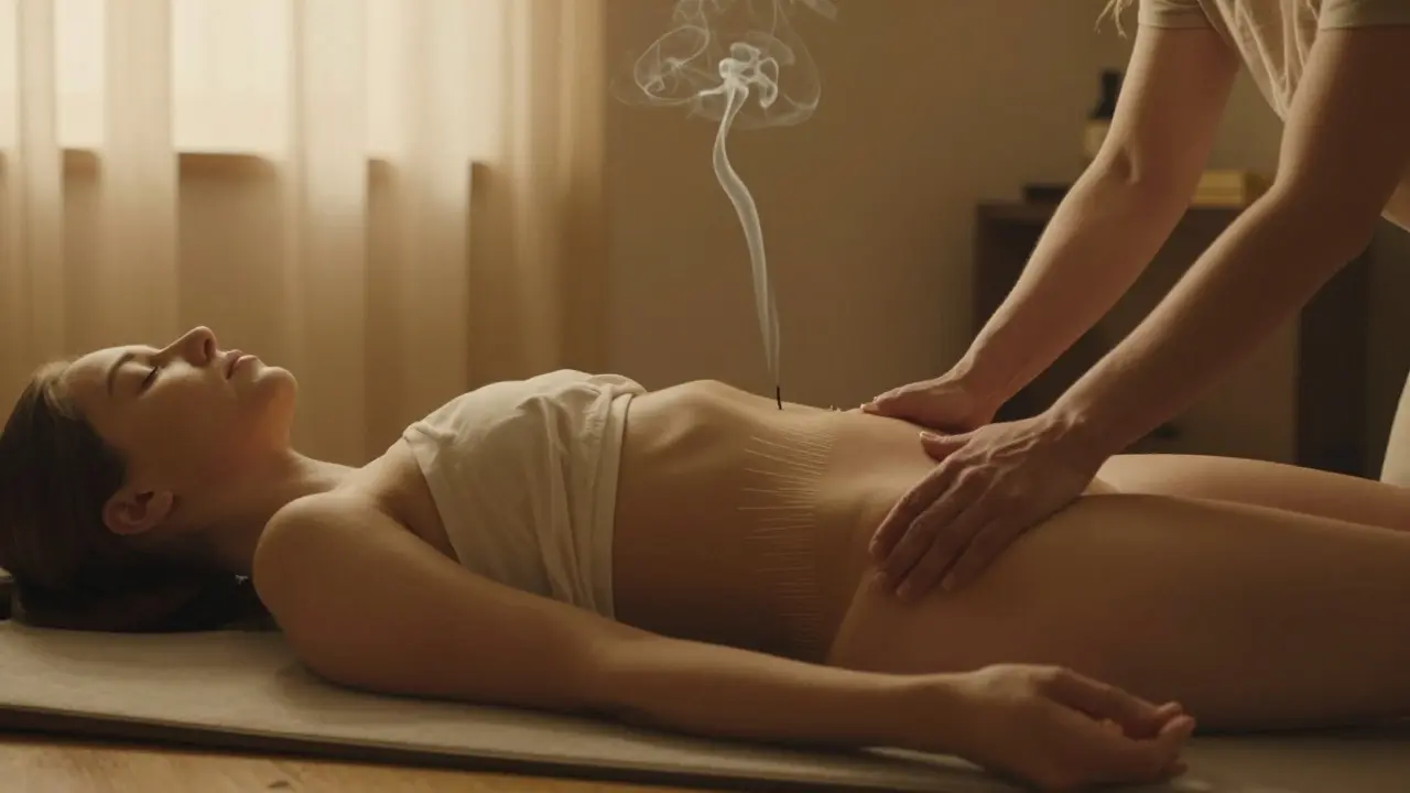 Yoni masáž a posílení pánevního dna: Jak techniky ovlivňují tělo a emoce