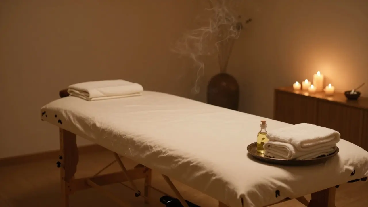 5 základních tahů lingam masáže: Průvodce technikami Shiatsu, Skiing a dalšími