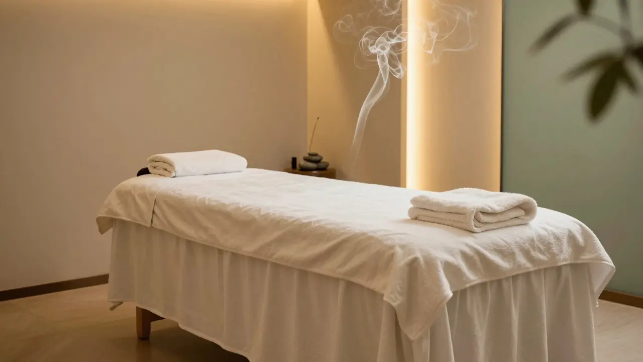 Čtyřruční masáž: Luxusní zážitek, který vás úplně vypne