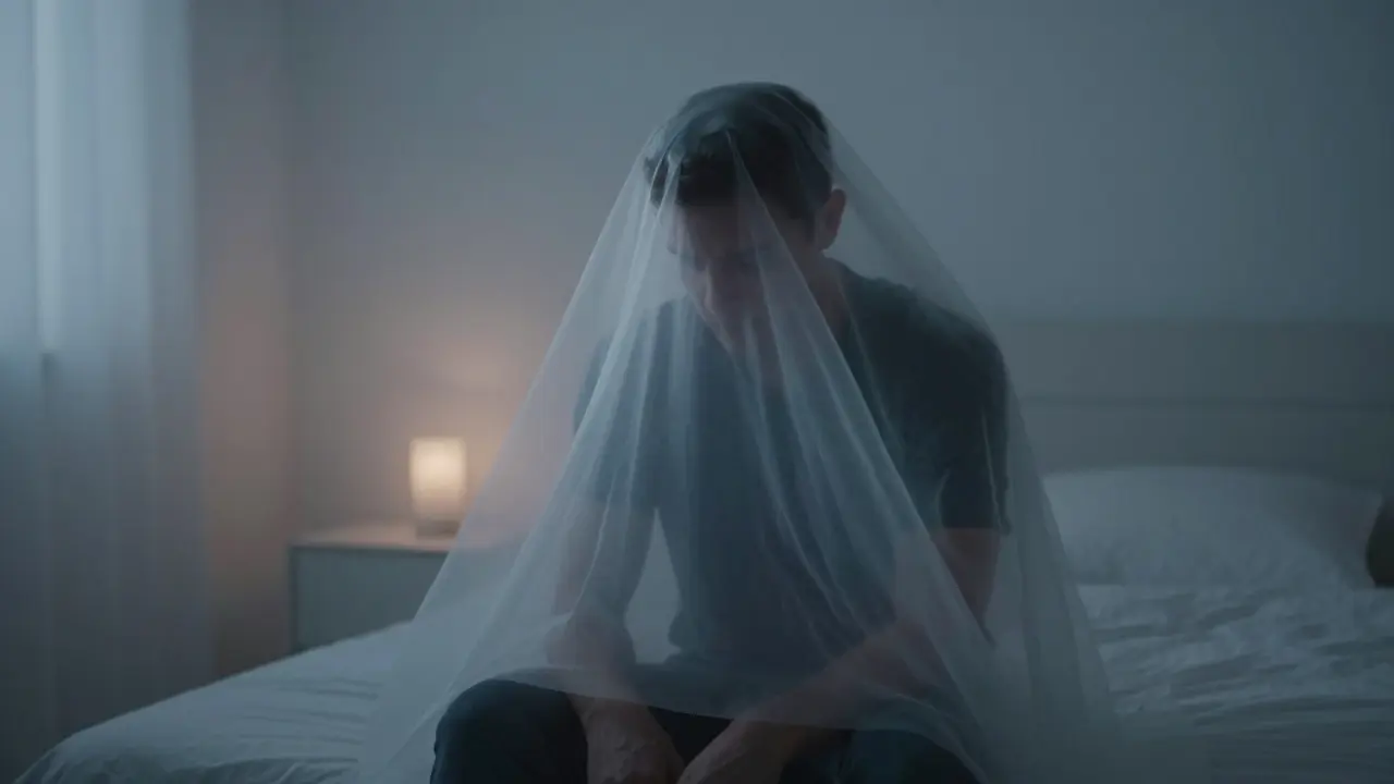 Lingam masáž po antidepresivech: Jak obnovit citlivost a libido