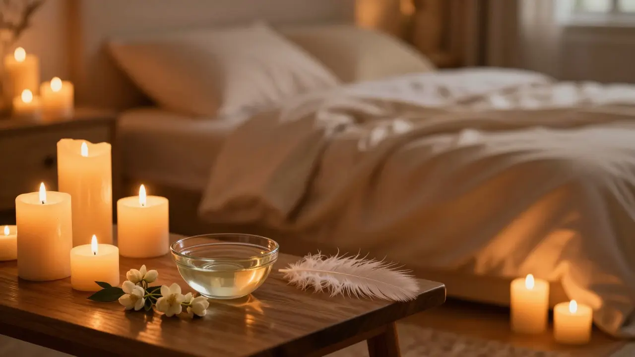 Umění smyslné masáže: Techniky z celého světa pro hlubší rozkoš