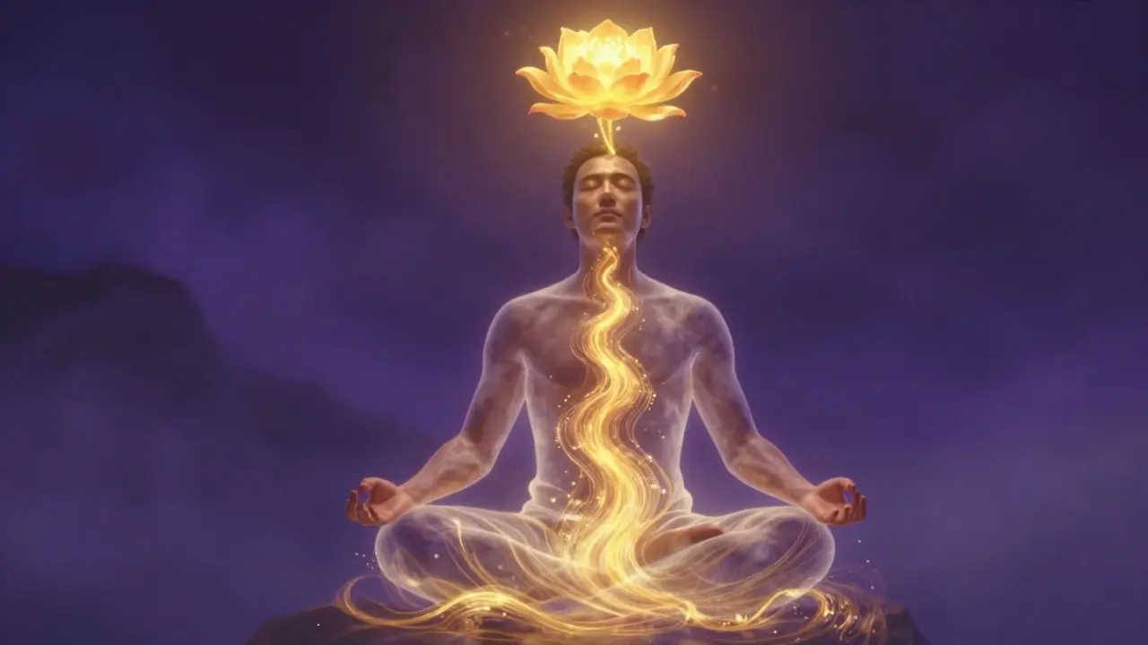 Velký tah: Jak dosáhnout celotělového orgasmu bez ejakulace