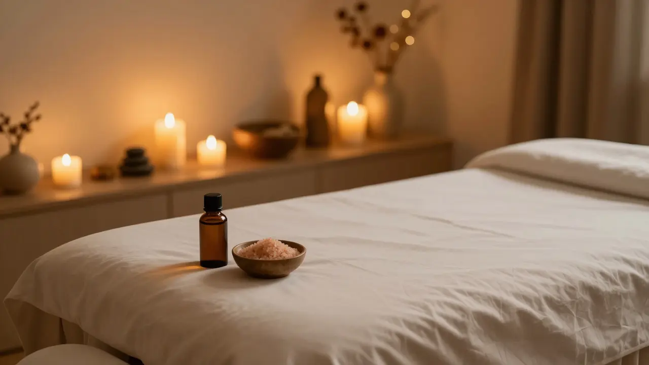 Tantrická masáž s mindfulness: Jak vědomé doteky změní vaše vnímání těla
