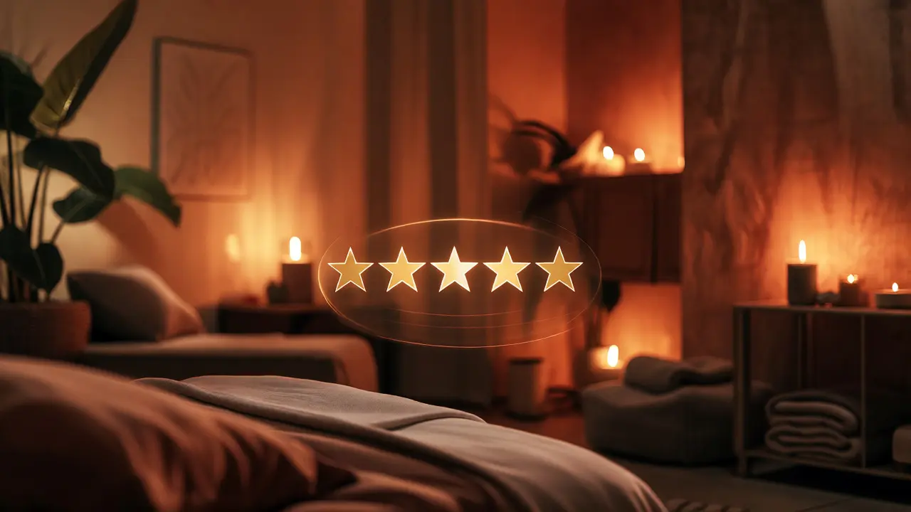 Recenze a hodnocení v tantrickém salonu: Průvodce pro majitele